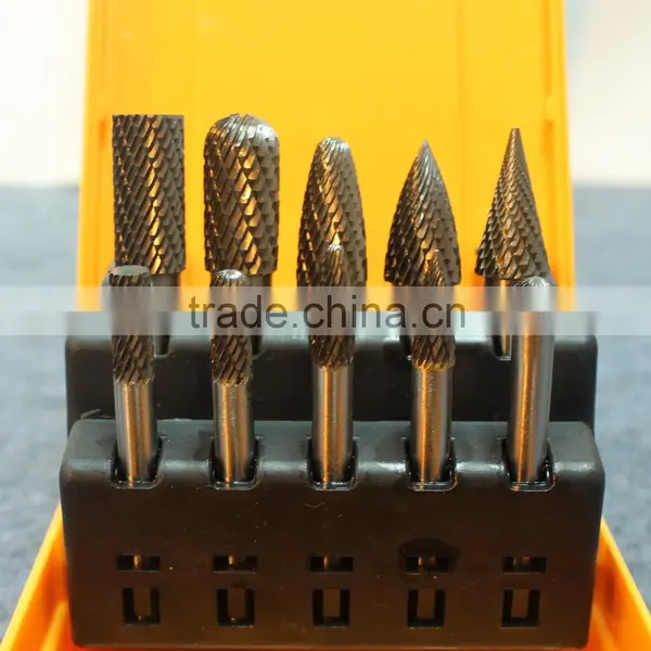 CNC Carbide Rotary Burr of the Professional Quality photo-3