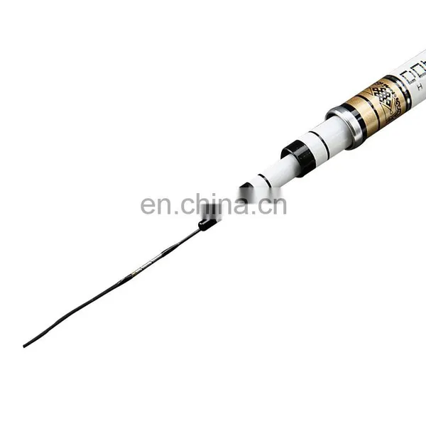 OEM Ultra-light Super-hard Fishing Rod Pole Carbon Fiber 3.6m 3.9m 4.5m 4.8m 5.4m 5.7m 6.3m 7.2m 8.1m Fishing Rods Carp photo-4