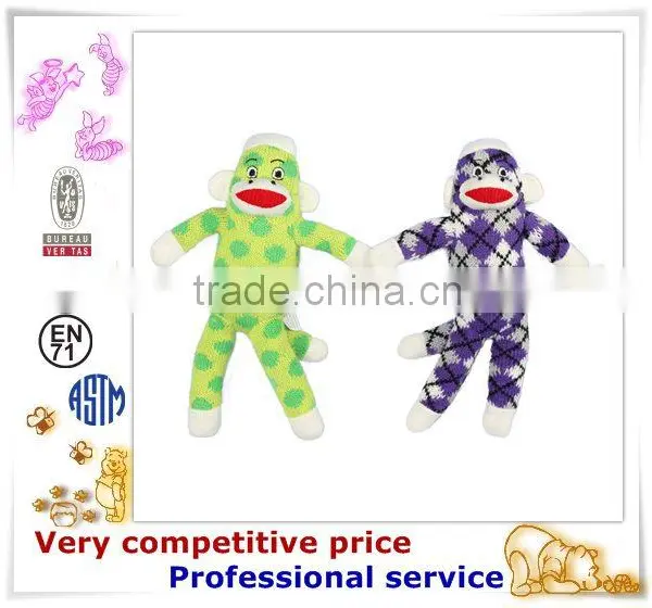 Factory Promotion Custom Made Plush Pet Products Dog Dental Chew Toy photo-3