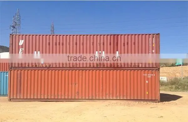 Used 40ft Shipping Container for Sale in India photo-3