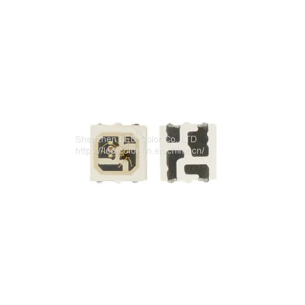 Мультицветный светодиодный чип SMD3535 RGB SK9822