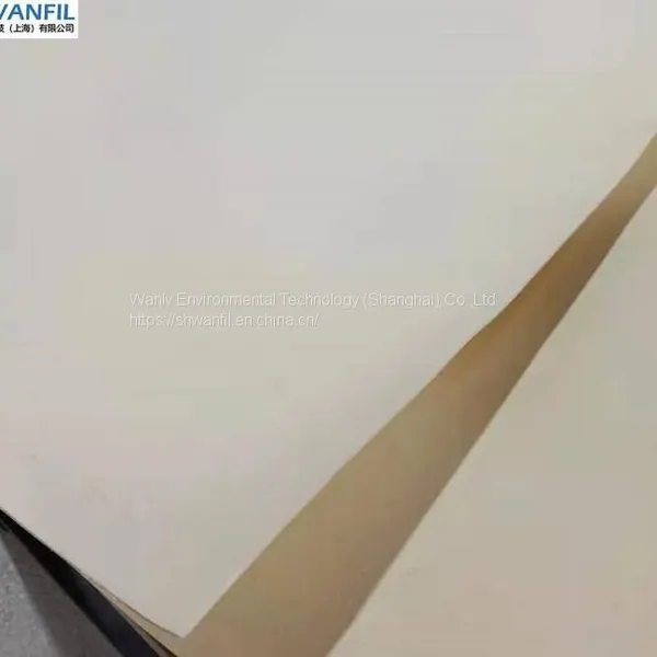 Ship Pipeline String Oil Washing Oil Filter Paper Size Customizable photo-3