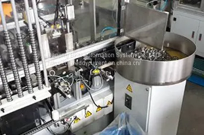 Bearing Ring Crack and Hardness Combination Flaw Detector TQJC-02