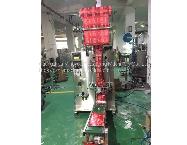 Large Powder Packaging Machine Wholesale Powder Packing Machine Powder Fillet Shaped Packaging Machine