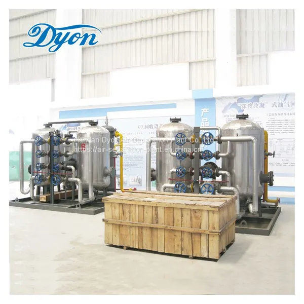 KZON-100/100 Type Multifunctional Oxygen and Nitrogen Generator photo-3