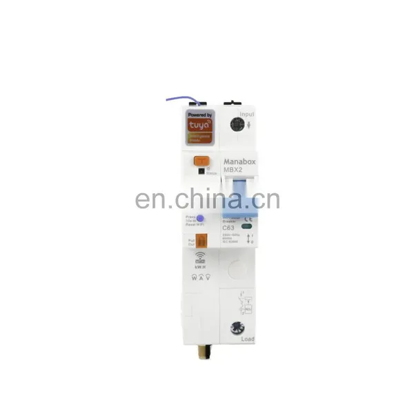 Tuya APP Smart Circuit Breaker