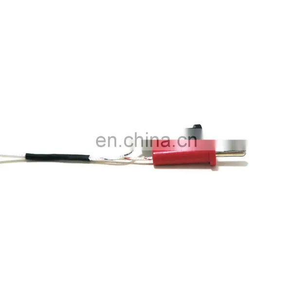 TP-01A TP01A TP 01A K-type Length Wire Temperature Test Thermocouple Sensor Probe New 100cm photo-5