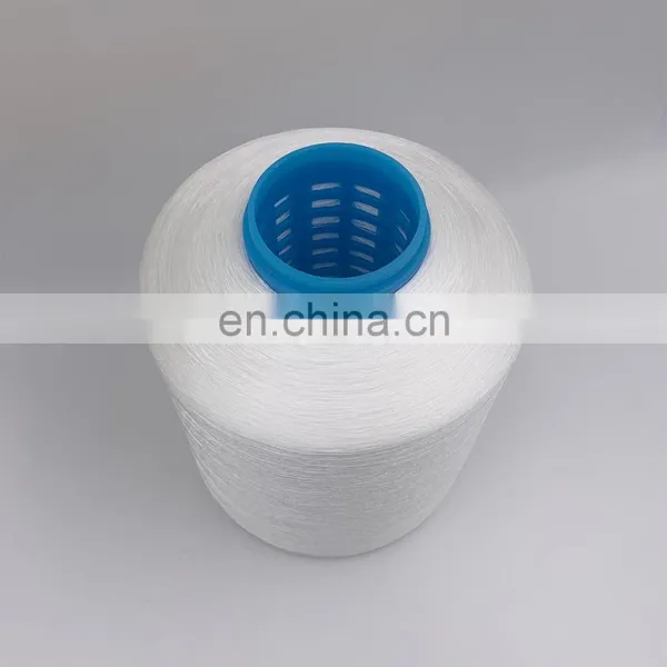 China Factory Hot Selling High Tenacity 9 Ply Ultimo Bonded Polyester Thread photo-3