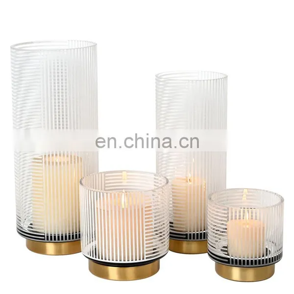 Jar Handmade Coffee Table Beautiful Glass Cylinder Moroccan Wall Sconces Vintage Rustic Candle Holder