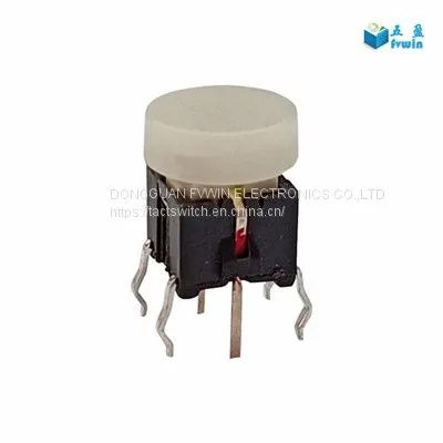 Illuminated Tactile Switch With Inbuilt LED Light photo-4