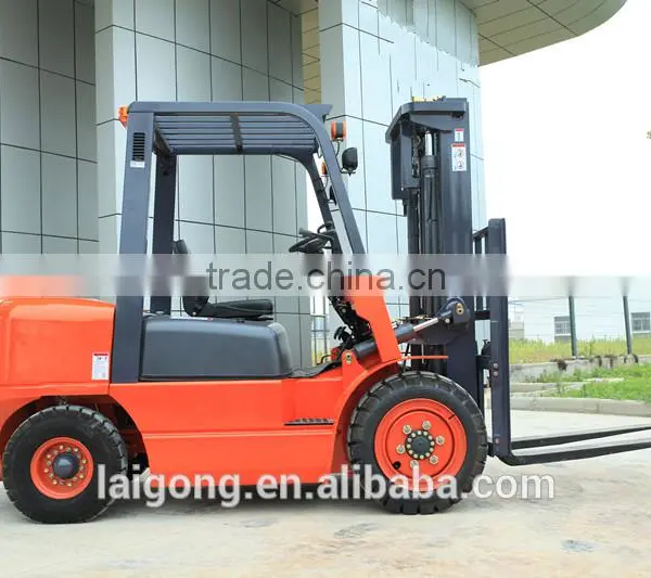 New Forklift Price photo-3