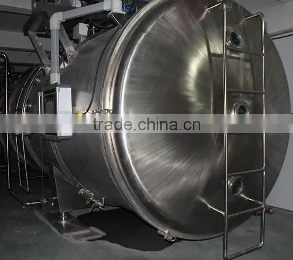 Belt Vacuum Powder Continuous Dryer for Crystal photo-3