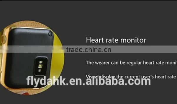 Smart Watch V9 Heart Rate Monitor, Exquisite Appearance Design Sim Card Slot Smart Watch Watchphone. photo-4
