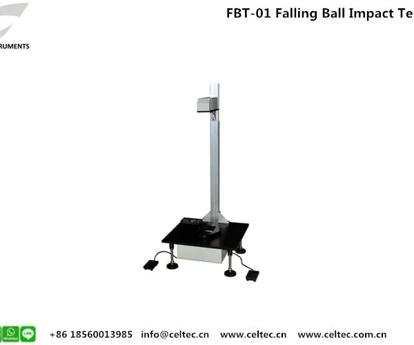 Free Falling Dart Impact Tester photo-4