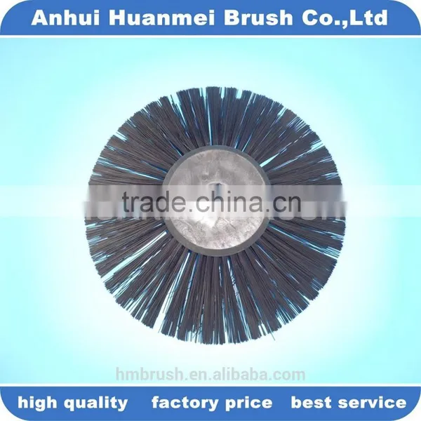 Custom Small Road Sweeping Brush for America photo-2