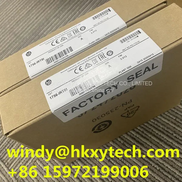 Allen-Bradley 1746-OB32 Digital DC Output Module With Good Price In Stock photo-4