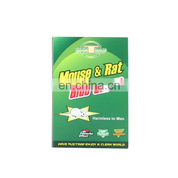 Trapper Glue Boards Fly Trap Snake Trap Mouse Glue Trap photo-3