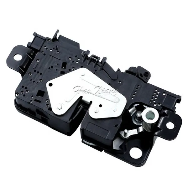 Haoxiang Car Tailgate Trunk Lid Power Lock Driver Actuator Motor 51247441014 for BMW 5 G30 7 G12 51242700762 photo-4