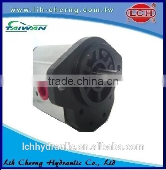Hydraulic Power Pack Gear Pump photo-5
