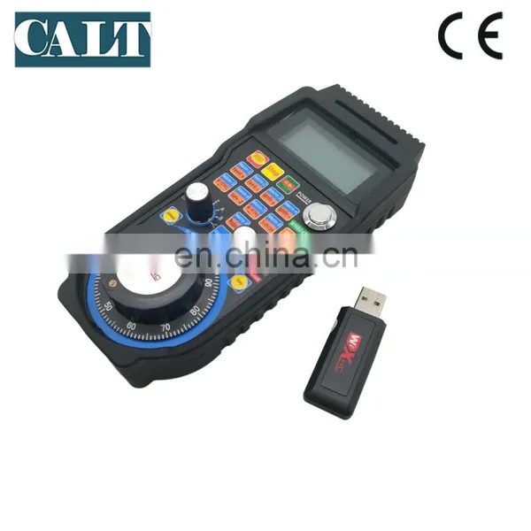 High Quality One Year Warranty 6 Axis Mach 3 Pendant MPG For Fanuc CNC Machine photo-5