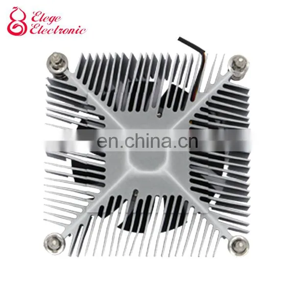 High Performance Df701012ms Bracket Fan With 85x85x15.5mm Heat Sink Cooler photo-4