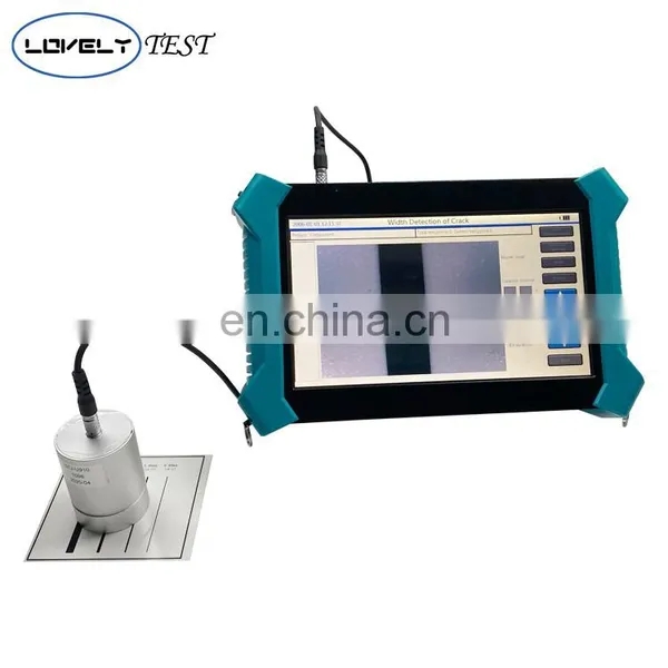 Ultrasonic Pulse Analyzer for Concrete /non Destructive Testing photo-3