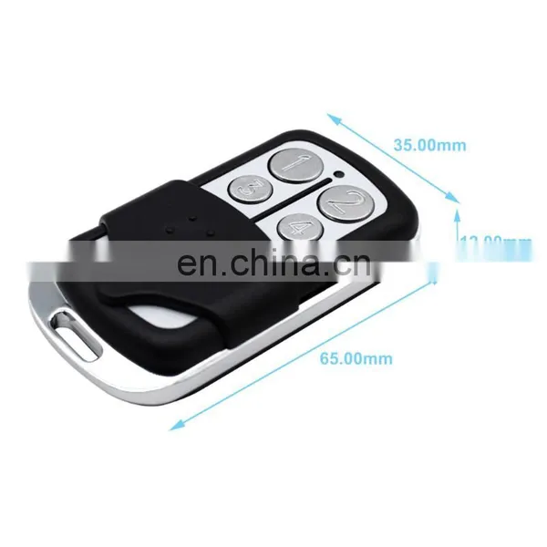 315mhz/433,92 Mhz de Control Remoto Garage Door Remote Gate Remote Control Garage Door Opener Remote Universal Control photo-3