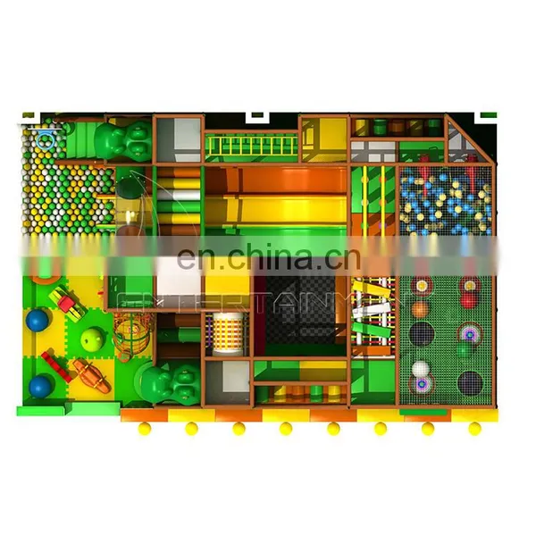 High Quality Kids Space Theme Indoor Playground Children Equipment Indoor Playground Kids for Sale photo-3
