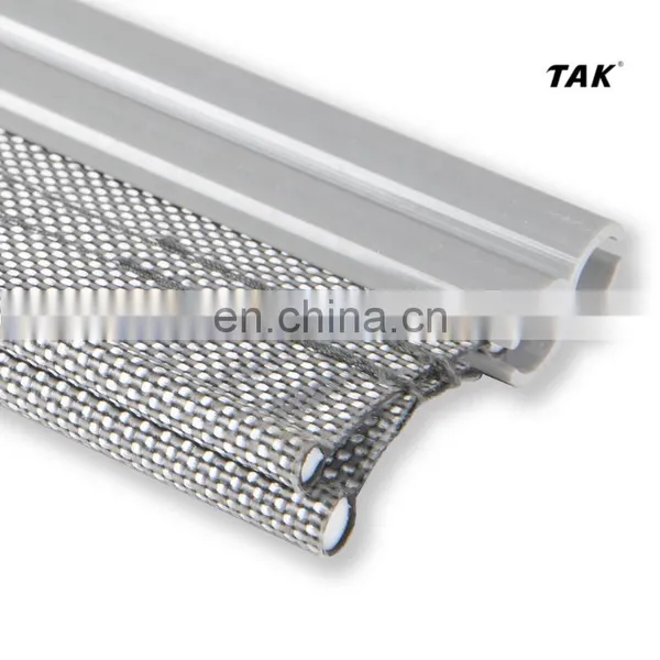 6mm Double Channel 3m Camping Driveaway Awning Fixing Kit for Vehicle Awning Rail photo-5