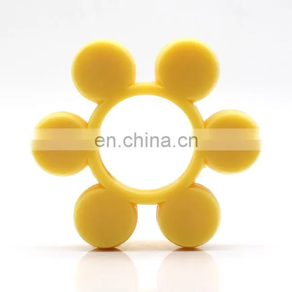 Chinese High Processing Precision Pu Flexible Coupling,Pu Spider,Pu Shaft Coupling photo-3
