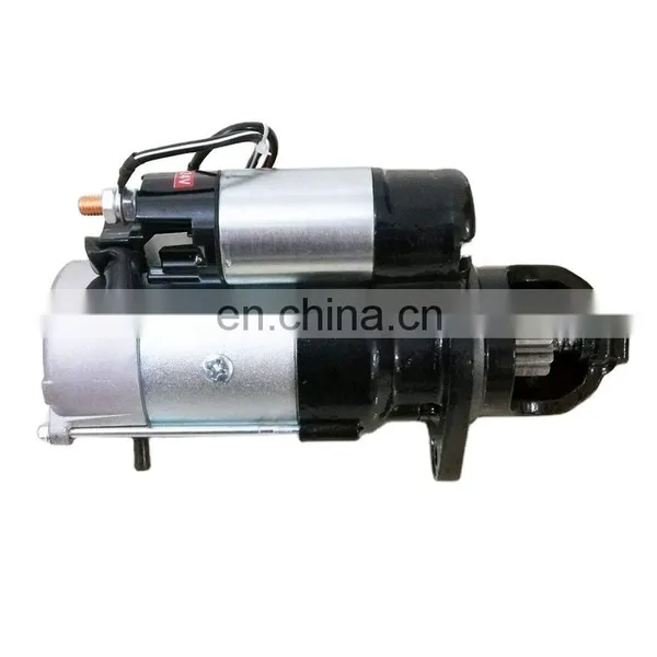 Dongfeng DFM Truck Spare Part 24V Starter Assy 5266531 Starting Motor photo-2
