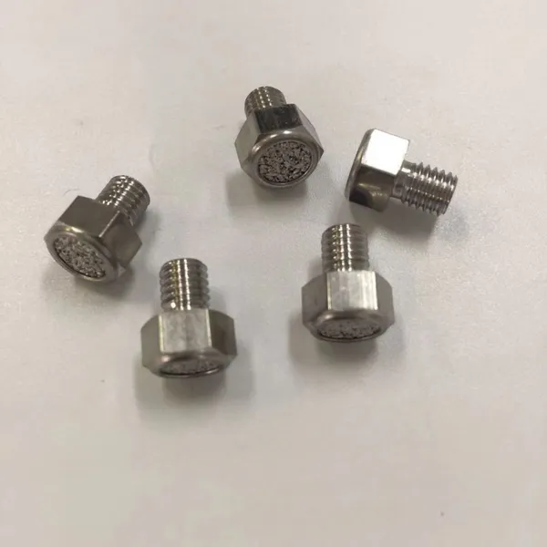 Porous Stainless Steel Flame Arrestors photo-3