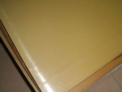 Polyimide Pi Sheet Custom Size Service Pi Tube photo-4
