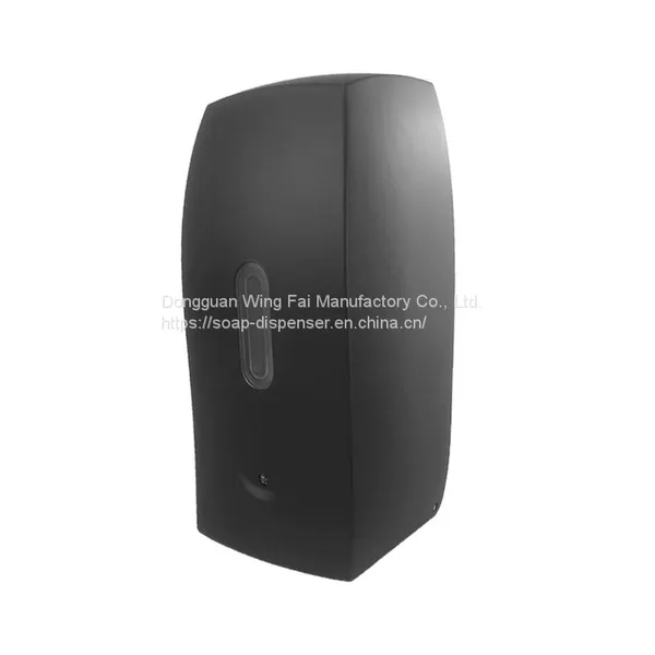 Factory Wholesale Commercial Hotel 500ml Wall Mounted Hand Sanitizer Spray Foam Liquid Soap Dispenser For Public Place photo-2