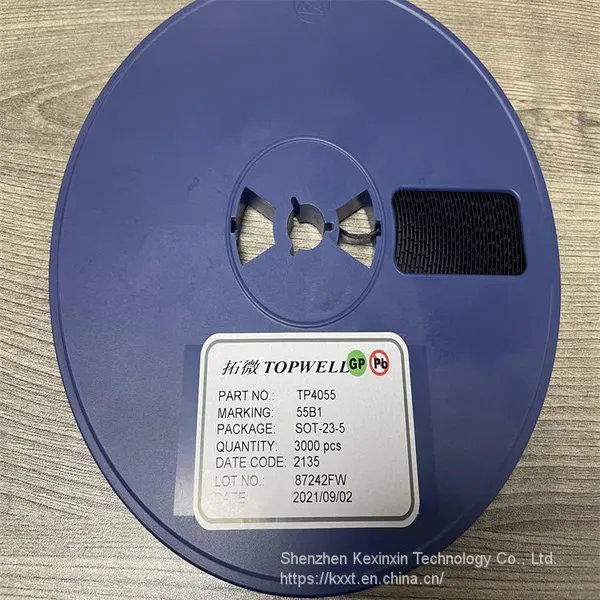 TP4055 500mA Linear Lithium-ion Battery Charger Top Power photo-2