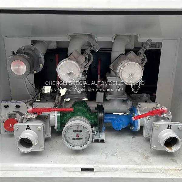 Safe, Reliable And Easy To Drive Old Tanker Truck For Sale Hess Truck Oil Tanker photo-3
