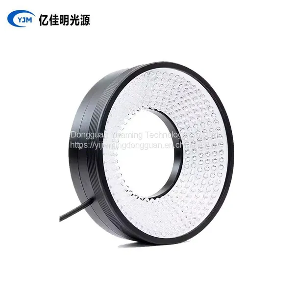 Customizable CCD Industrial Camera Low Angle Detection Dome Lighting Machine photo-2