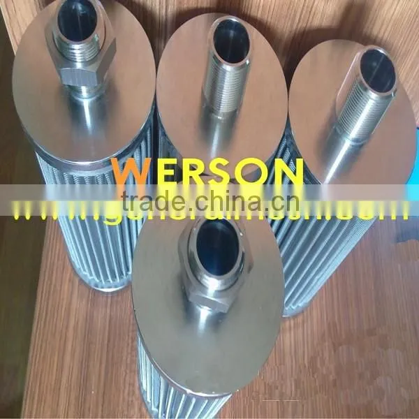 Hot Wax,Aggresive Gases Filter Element ,pleated Filter Cartridge ,candle photo-2