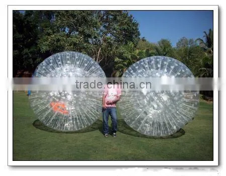Zorb Ball in Germany photo-5