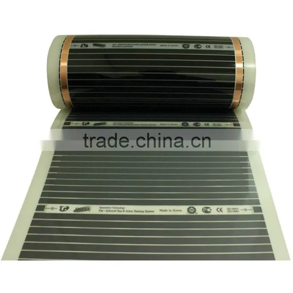 TL#001[TAEIL] Carbon Heating Film , Floor Heating Film , Underfloor Heating System photo-2