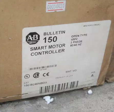 AB Soft Starter 150 153 156 photo-2