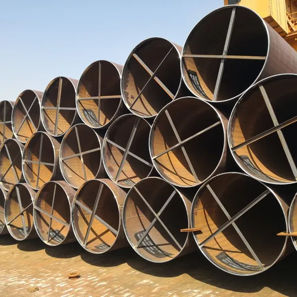 Longitudinal Submerged-arc Welded Pipe or LSAW STEEL PIPE