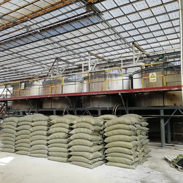 Magnesium Sulfate Heptahydrate Production Plant From Waste Sulfuric Acid photo-2