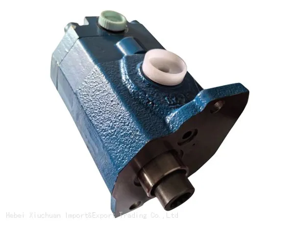 Excavator Hydraulic Gear Pump AP2D