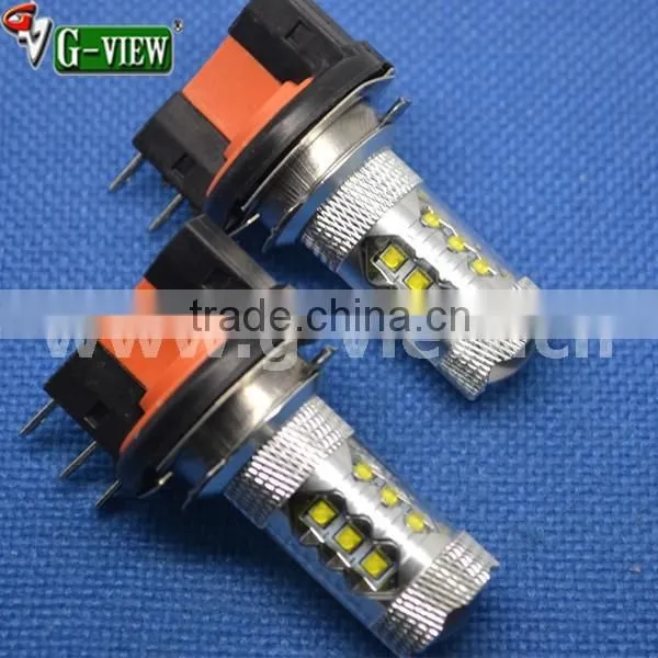Led Car Fog Lamp H15 , Auto Led Lamp H15 80w Car Led Fog Bulb , 10-30v Car Led Light photo-3