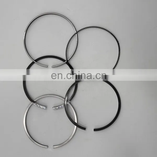 Diesel Engine Spare Parts Piston Ring 1-12121-146-0 for Isuzu 6BG1 6UZ1 for Hitachi 1121211460 photo-4