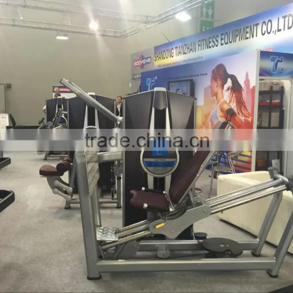 The Newest Design Fitness Machines/New Product in FIBO Exhibition/Luxury and Commercial Equipment Quality Choice