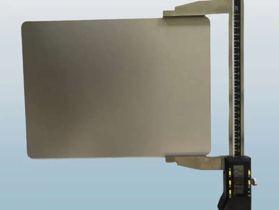 MEA Sintered Porous Titanium Plate Gas Diffusion Layer For PEMWE photo-3