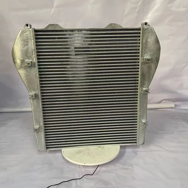 Radiator Car Accessories China FAW J6 Truck Intercooler 1119010-50A Auto Cooling System photo-6