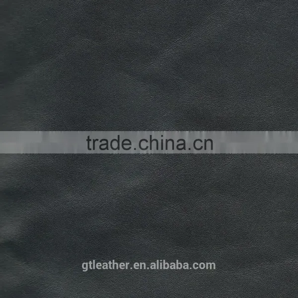 Genuine Cow Nappa Wholesale Leather Fors Shoes photo-4